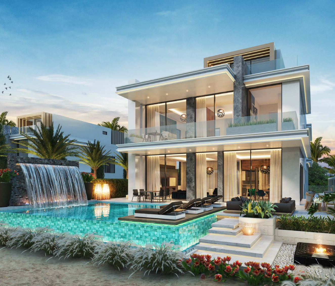 Damac Islands